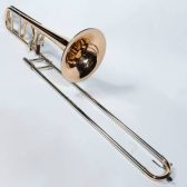 【吹奏楽応援GW管楽器フェア】展示トロンボーン一覧
