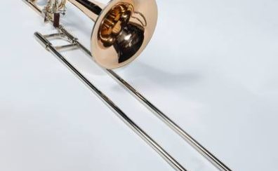 【吹奏楽応援GW管楽器フェア】展示トロンボーン一覧