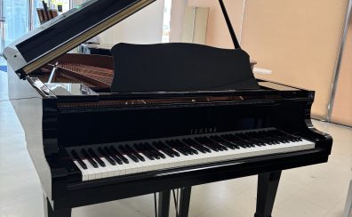 【展示グランドピアノ紹介】YAMAHA 中古/C3L 2006年製