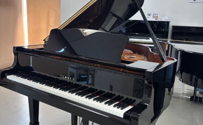 【展示グランドピアノ紹介】YAMAHA 中古/C1 2009年製