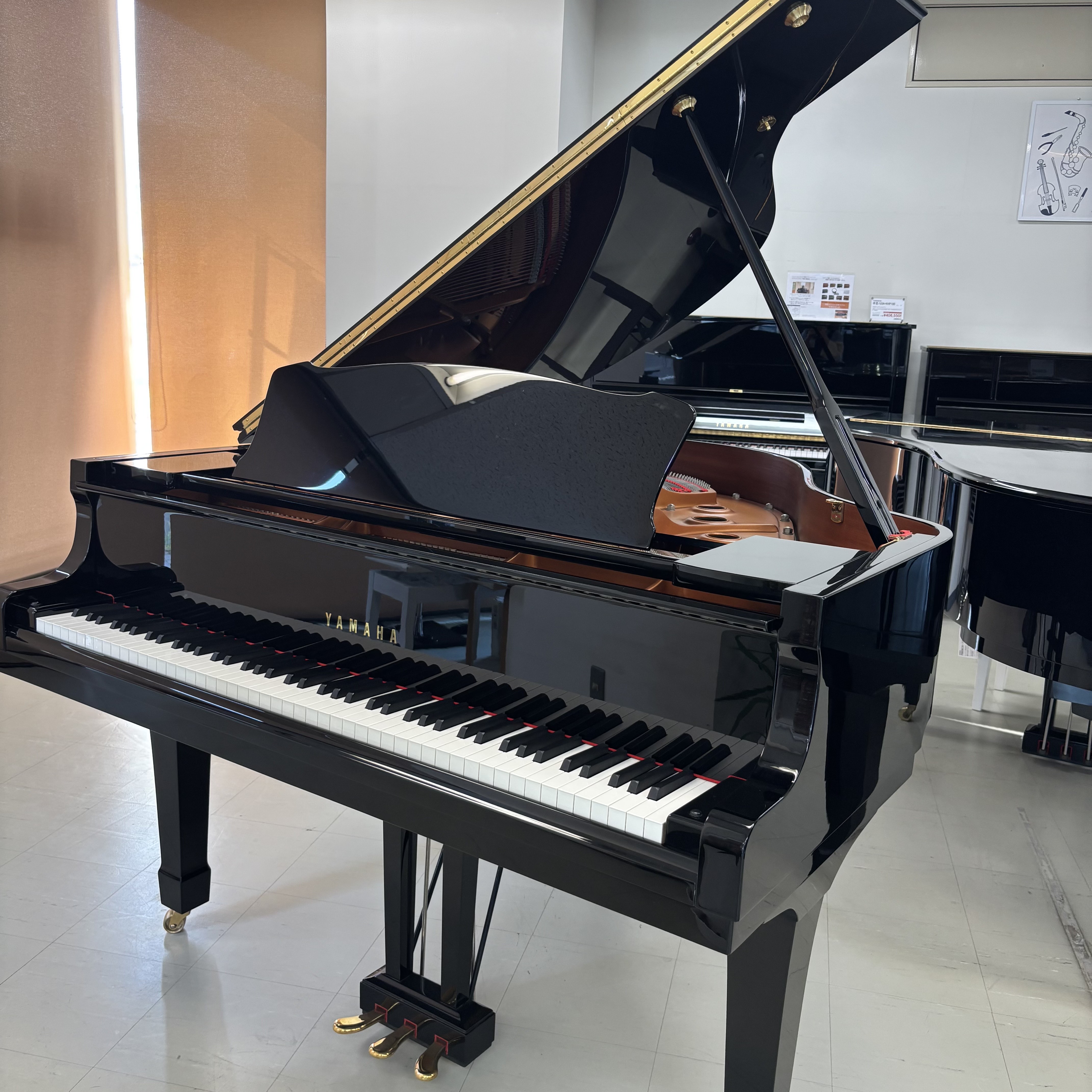CONTENTSYAMAHA 中古/C1ご成約特典／お支払い方法／配送について随時更新中♪ピアノショールーム長崎店展示ピアノ総合ページピアノアドバイザー紹介お問合せYAMAHA 中古/C1 ご成約特典／お支払い方法／配送について 随時更新中♪ピアノショールーム長崎店展示ピアノ総合ページ ピアノショー […]