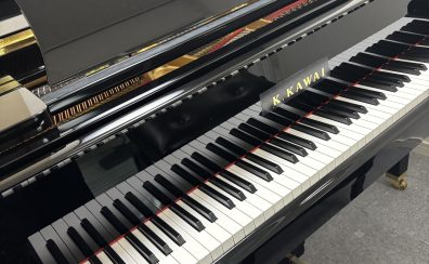 【展示グランドピアノ紹介】 KAWAI　GL-10