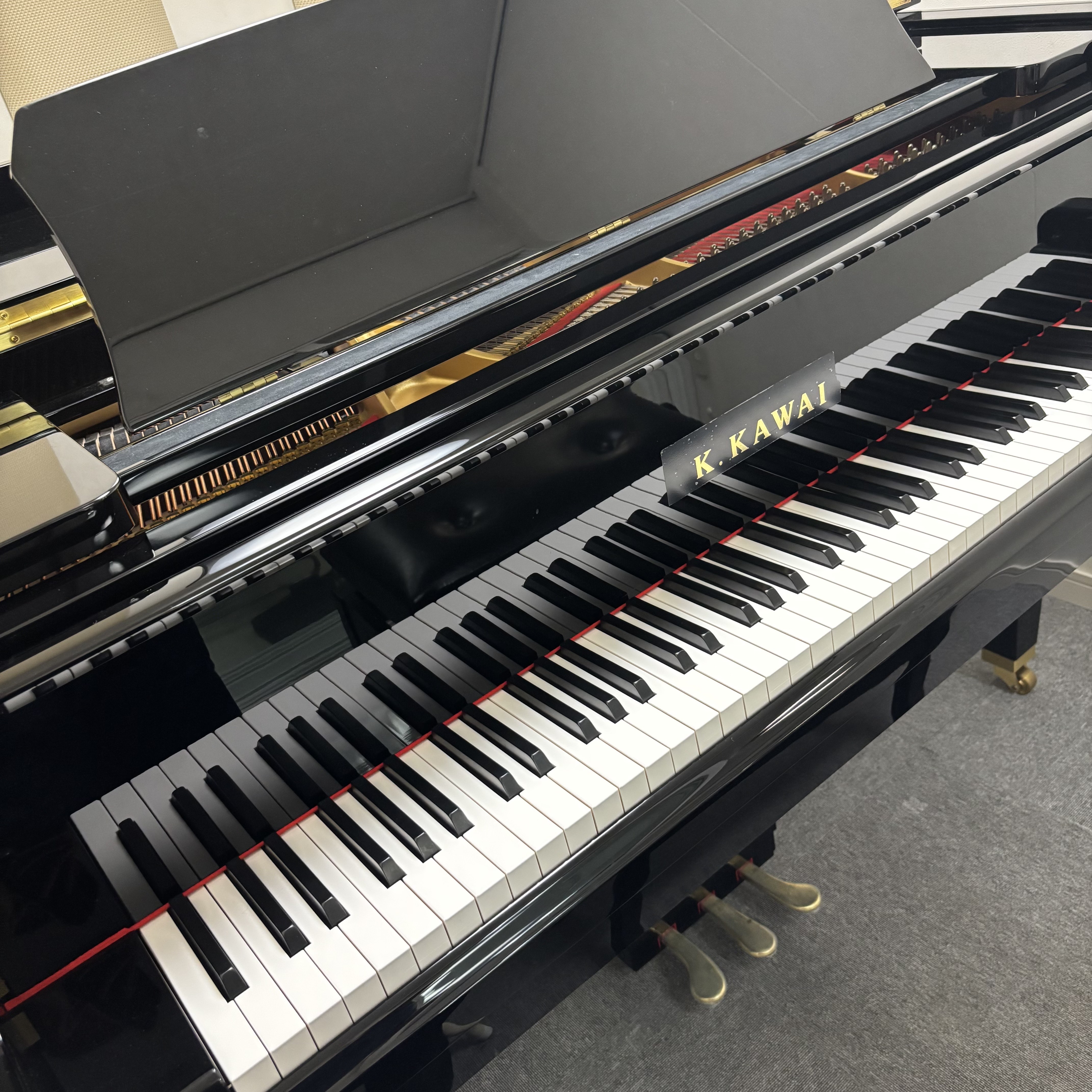 CONTENTSKAWAI GL-10 ご成約特典／お支払い方法／配送について随時更新中♪ピアノショールーム長崎店展示ピアノ総合ページピアノアドバイザー紹介お問合せKAWAI GL-10 ご成約特典／お支払い方法／配送について 随時更新中♪ピアノショールーム長崎店展示ピアノ総合ページ ピアノショール […]