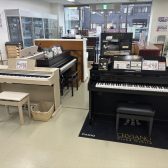 展示品の電子ピアノが10％OFF！【移転につき売り切り価格】