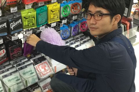 スタッフ写真 比地