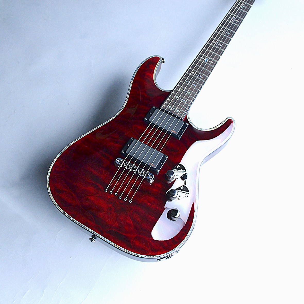 *AD-C1-HR |*ブランド|SCHECTER| |*型番|AD-C1-HR| |*商品の状態|新品| |*販売価格|[!￥120,960(税込)!]| |*メーカー希望小売価格|￥151,200(税込)| |*カラー|HR| |*年式|2018| |*付属品|ソフトケース、保証書| メタル向き […]