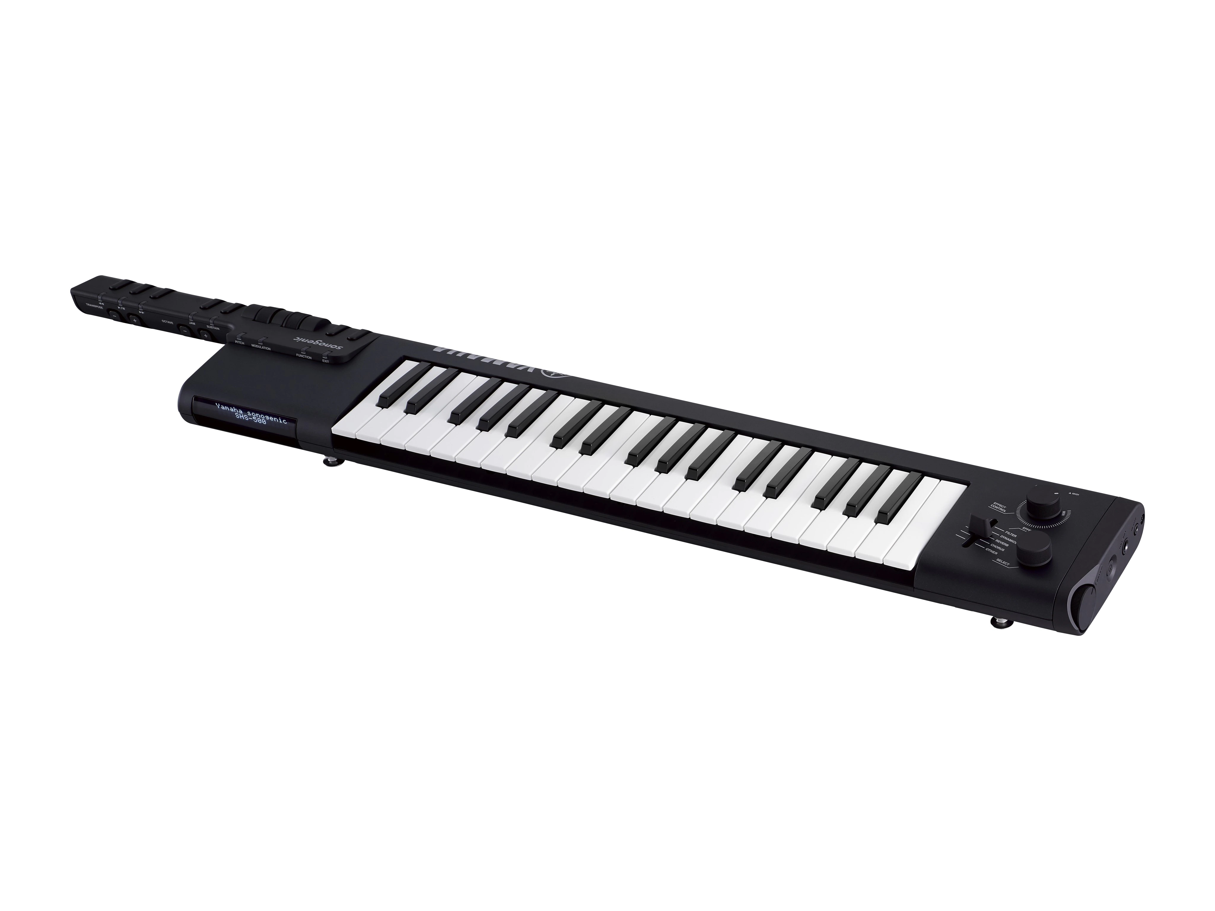 完璧主義 シンプルで使いやすい！ショルダーキーボード SHS-500 / YAMAHA 鍵盤楽器