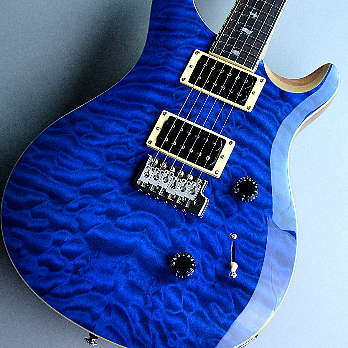 【入荷情報】Paul Reed Smith(PRS) – SE CUSTOM 24 QM LTD