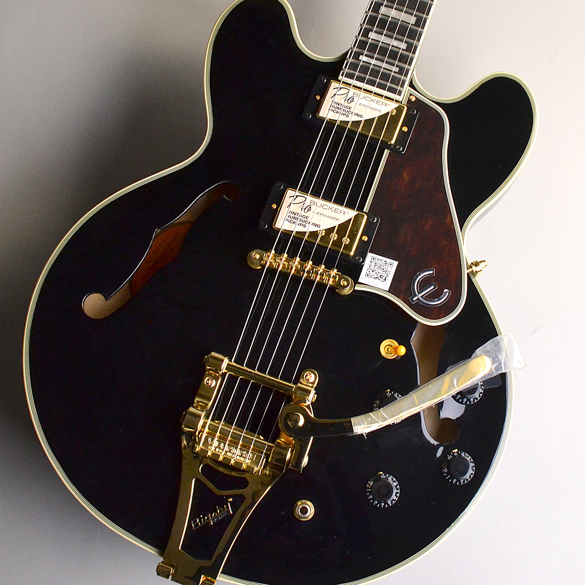 【入荷情報】Epiphone – Limited Edition Joe Bonamassa ES-355