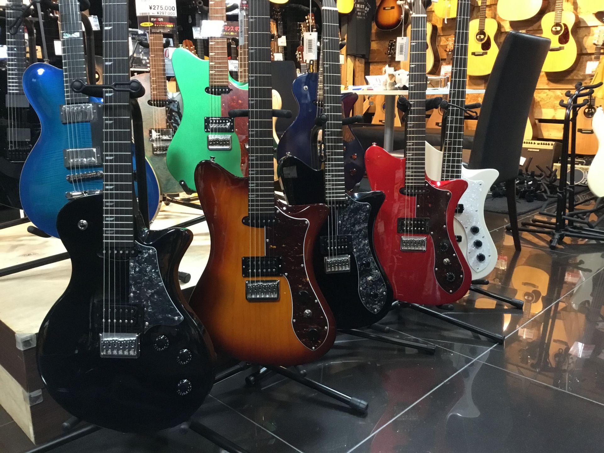 RYOGA LE,LEC,BASSシリーズ新入荷！フェア開催中！