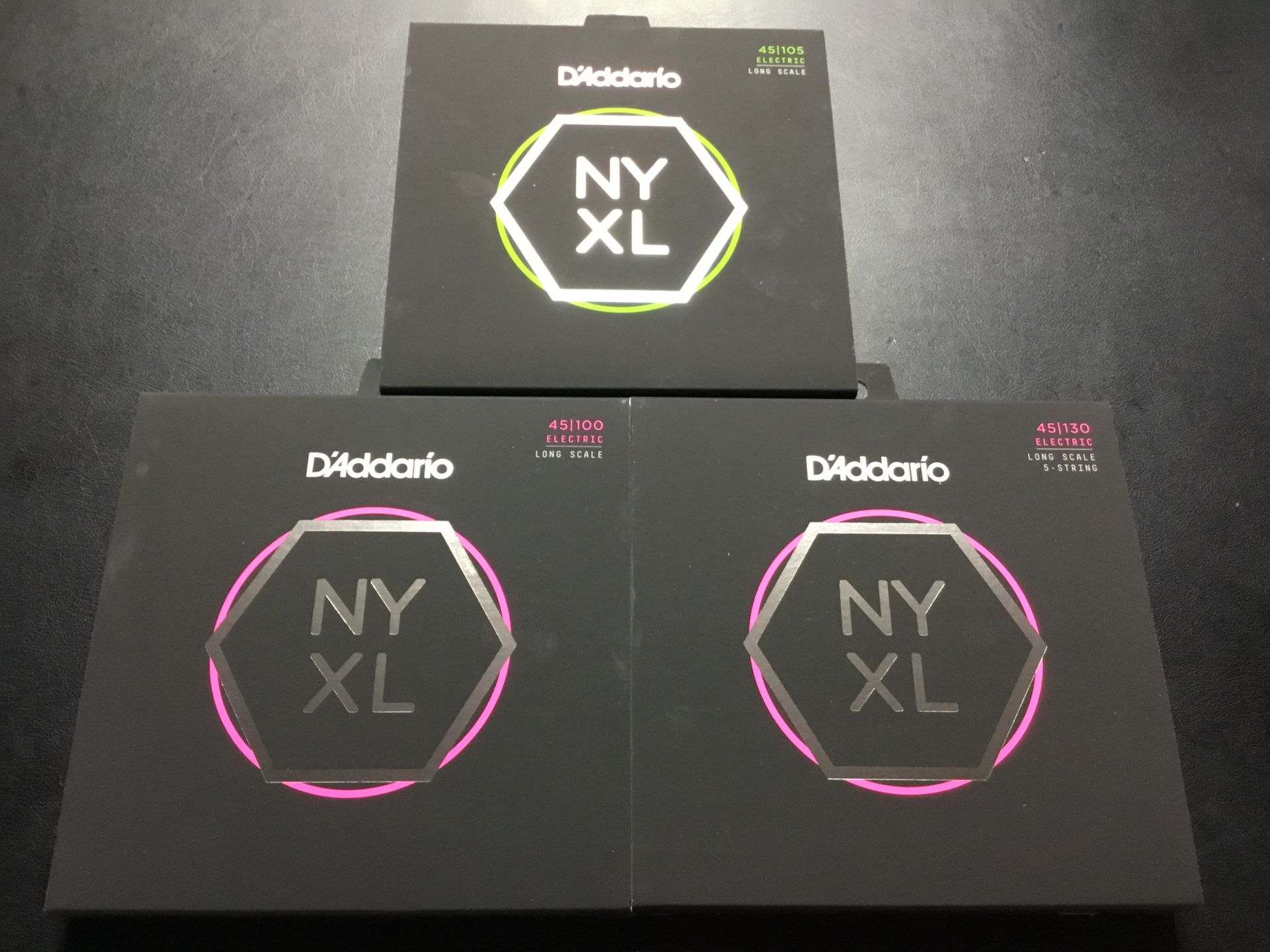 *次世代の弦、NYXLシリーズ！！ D'Addarioの次世代弦、NYXLシリーズのベース弦が当店にも入荷しました！ 店頭ではエレキギターエレキギター弦の取り扱いもございます！ ぜひお気軽にご来店ください！ |*ブランド|*型名|*定価(税込)|*販売価格(税込)| |D'Addario|NYXL4 […]