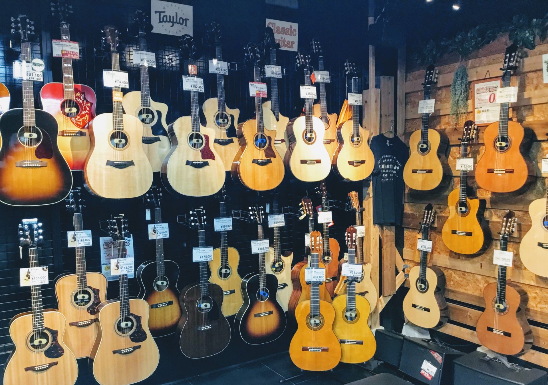【お任せください】アコースティックギターのことなら島村楽器長崎浜町店へ！