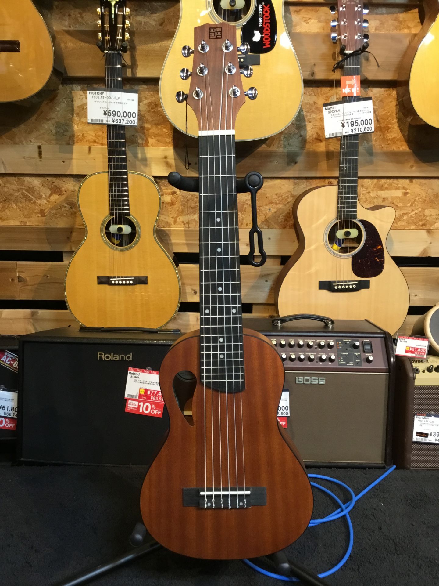 音音 GP1M/e 入荷しました！
