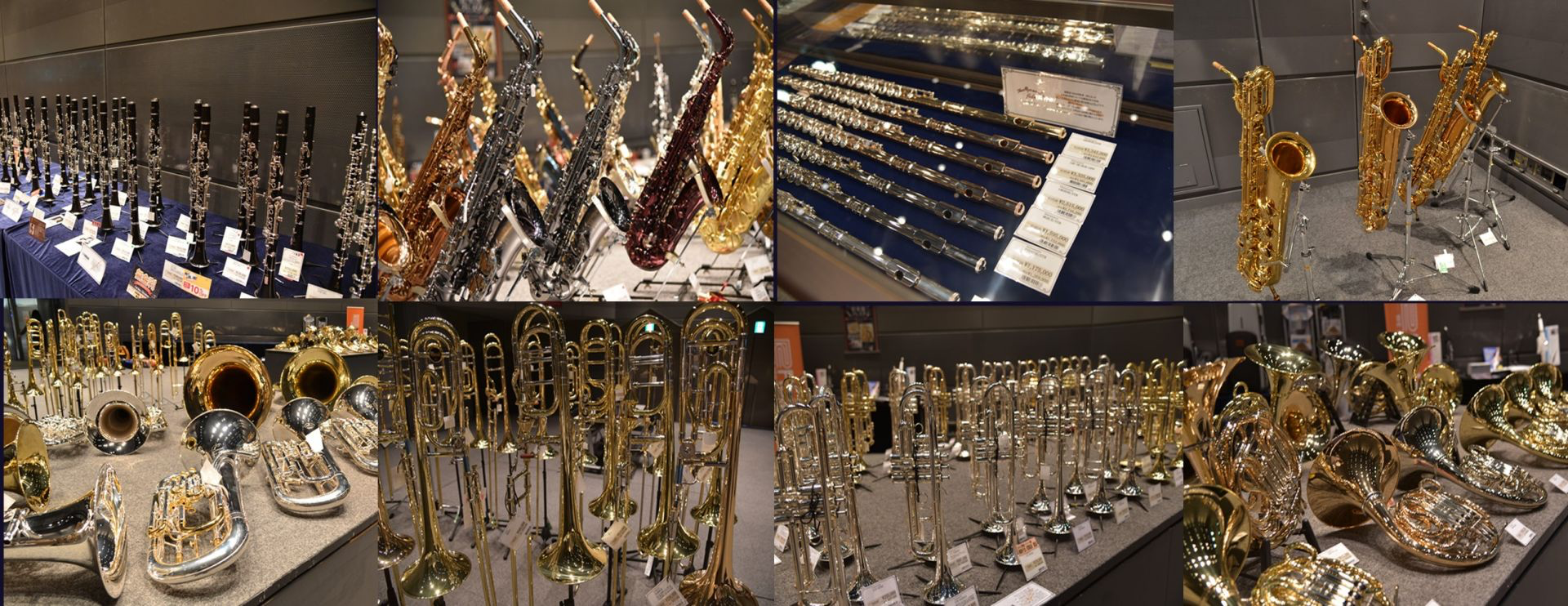 管楽器祭典『管楽器フェスタ』天神イムズ イムズホールにて開催！11月29日（金）～12月1日（日）