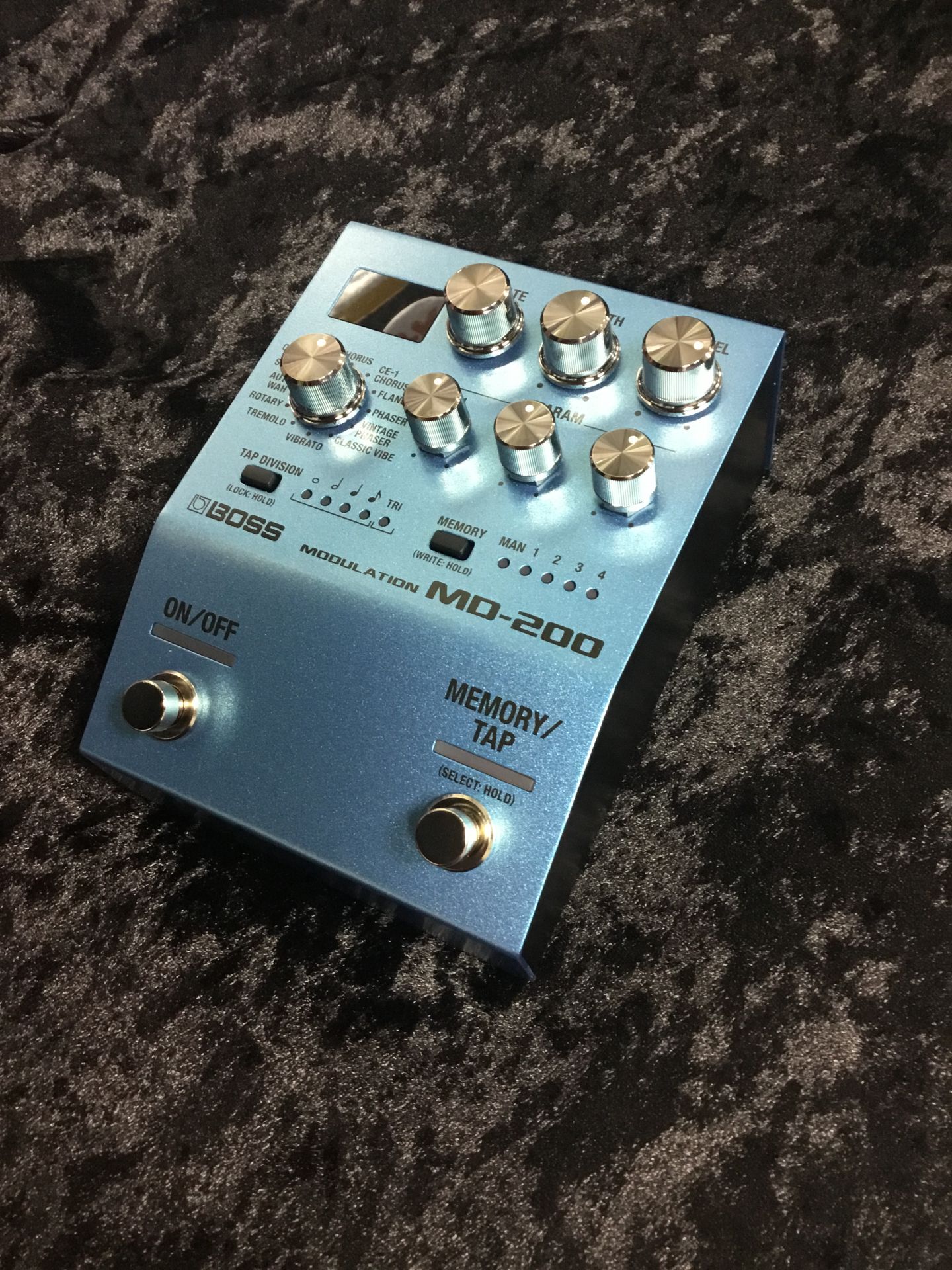 BOSS MODULATION MD-200入荷しました！｜島村楽器 アミュプラザ長崎店