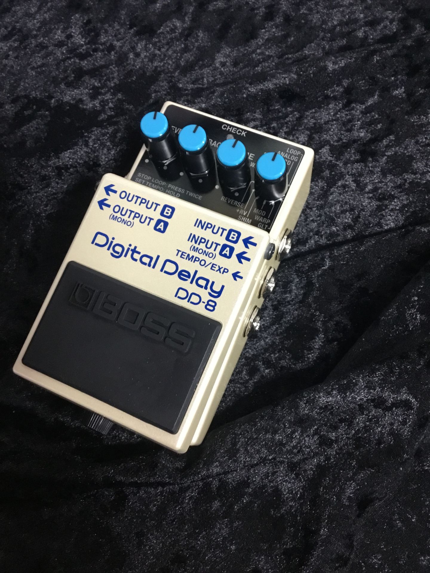 BOSS DD-8入荷しました！