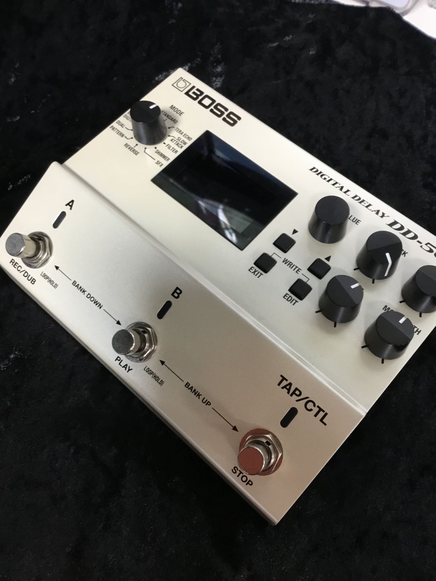 BOSS DD-500入荷しました！