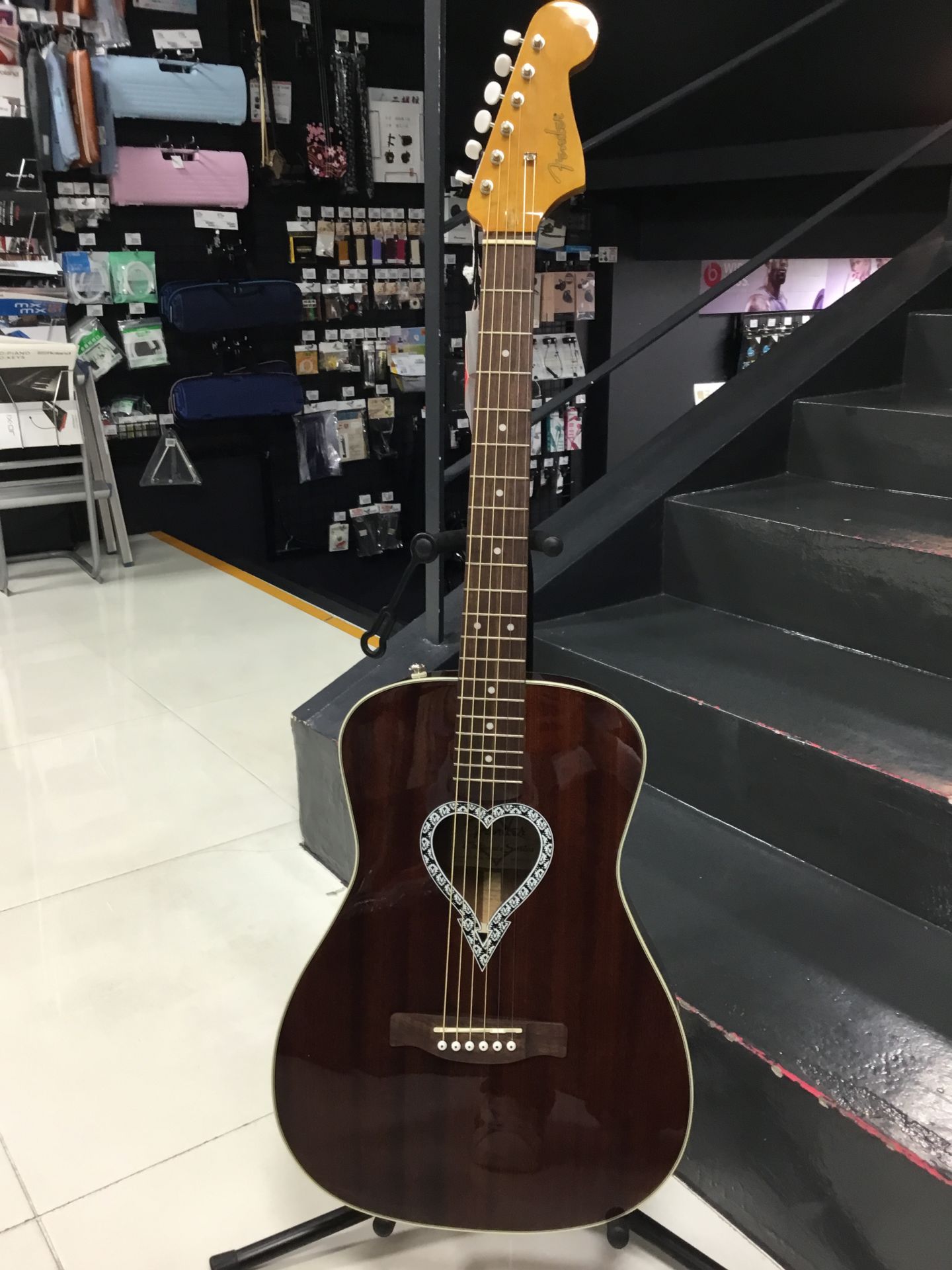 fender alkaline trio malibu入荷しました！｜島村楽器 アミュプラザ長崎店