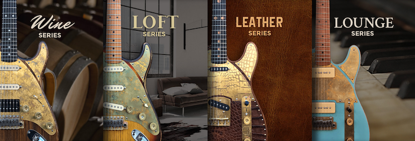 【ギターフェア】ギターコレクションに” Paoletti Guitars”がやってくる！！