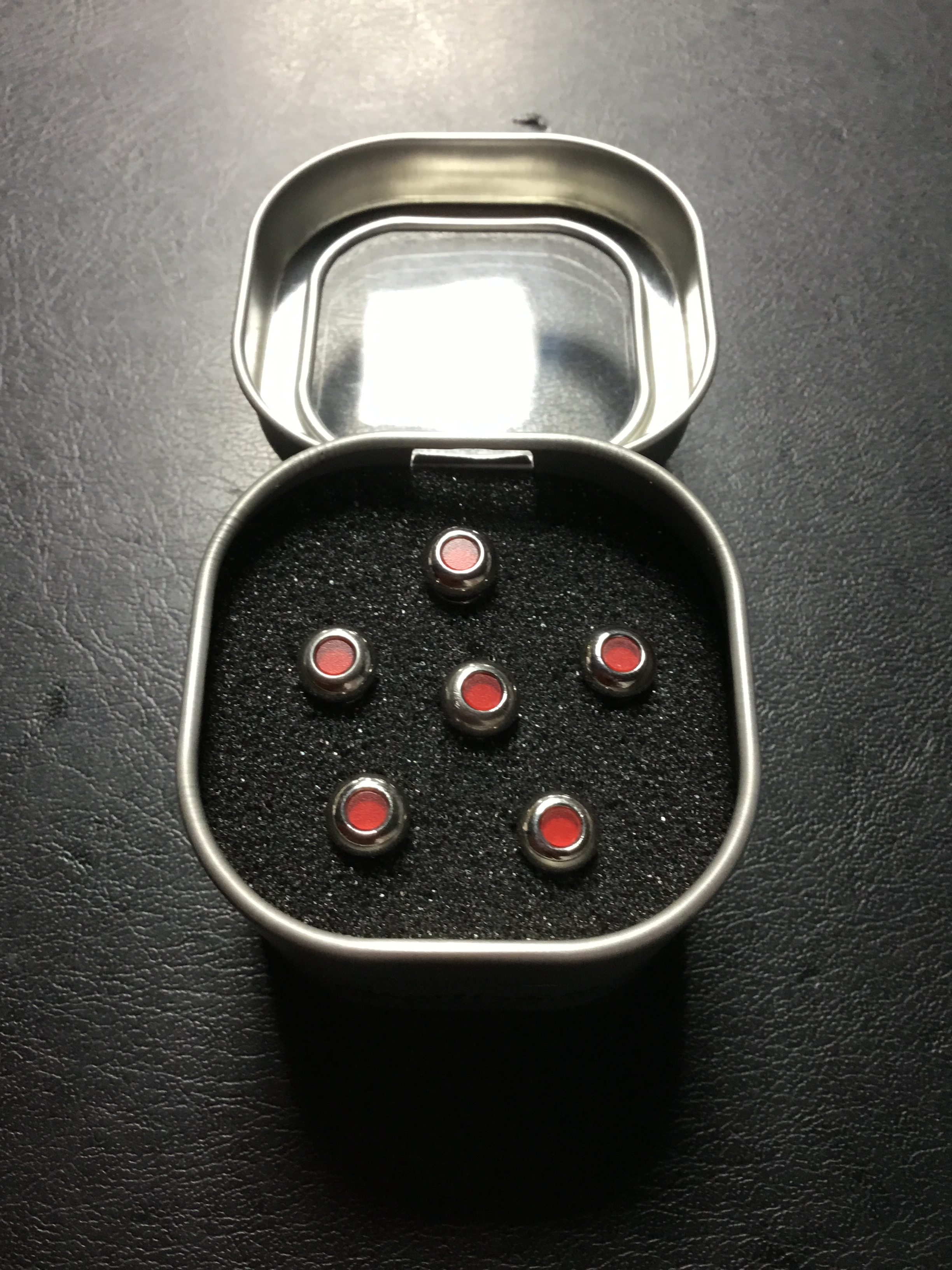 Liquid Metal Pins・LUXE BY MARTIN入荷しました！｜島村楽器 アミュ
