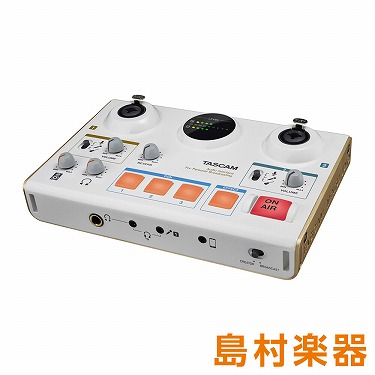TASCAM [ 歌ってみた/ 演奏してみた]にオススメ！ MiNiSTUDIO CREATOR US-42W のご紹介
