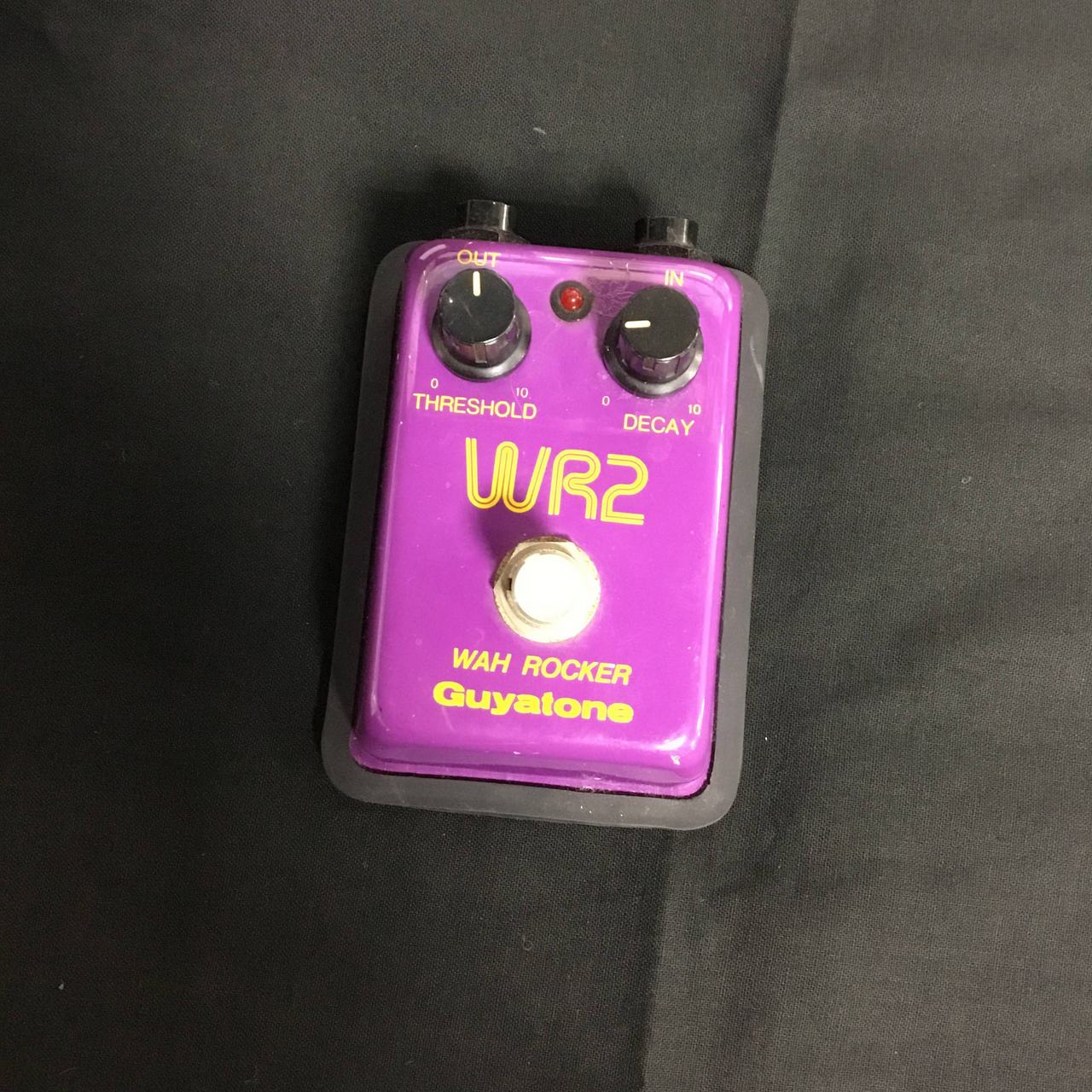 エフェクター】Guyatone WR2 WAH ROCKER｜島村楽器 アミュプラザ長崎店