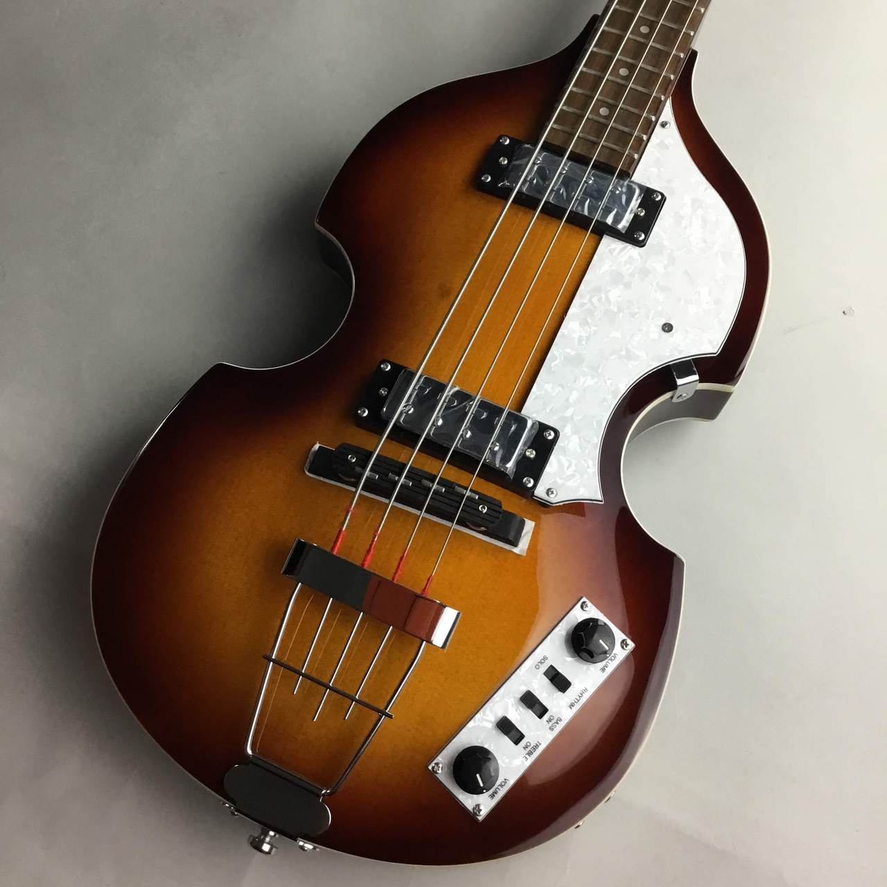 *唯一無二のHofner製のバイオリンベース 本家“Hofner(ヘフナー)”の伝統的なヴァイオリンベースのスタイルを継承しつつも、脅威のハイコストパフォーマンスを実現する「Ignition Bass(イグニッション・ベース)」]] オールディーズナンバーからモダンなロックベースまで幅広くカバーでき […]