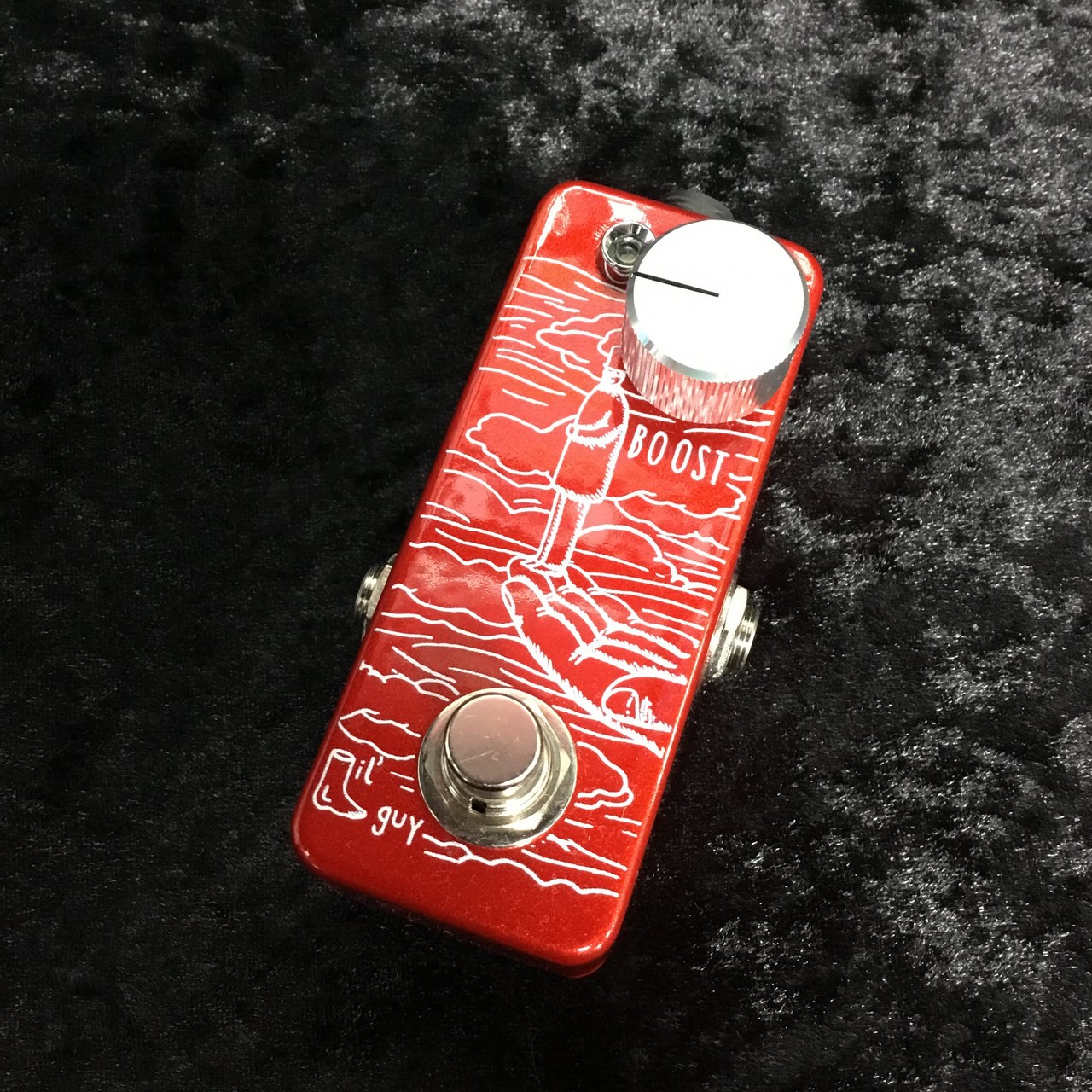 【商品紹介】STACKS FX Lil Guy Boost