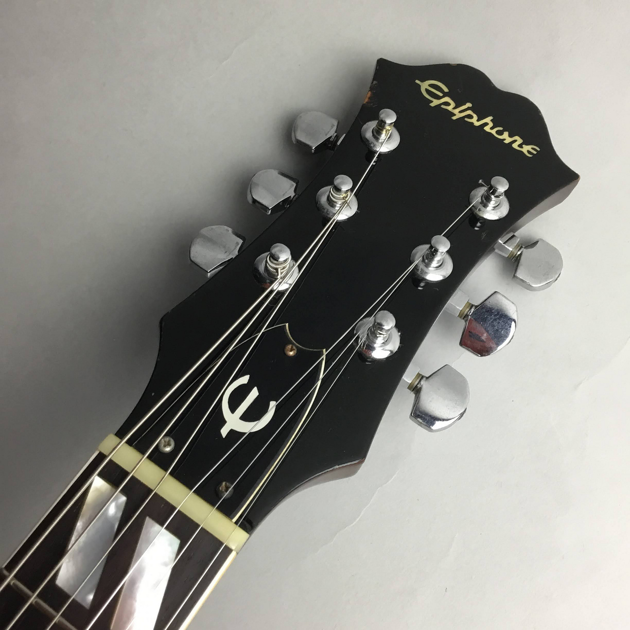 商品紹介】中古エレキギター Epiphone RIVIERA｜島村楽器 アミュプラザ