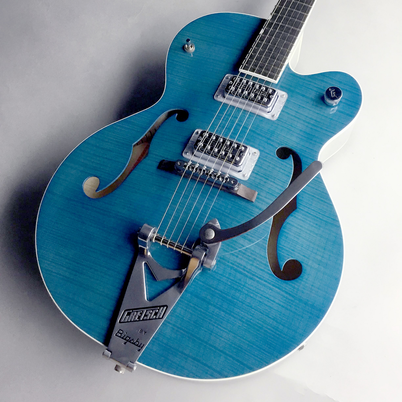 【中古新入荷】Gretsch G6120SH Brian Setzer Hot Rod