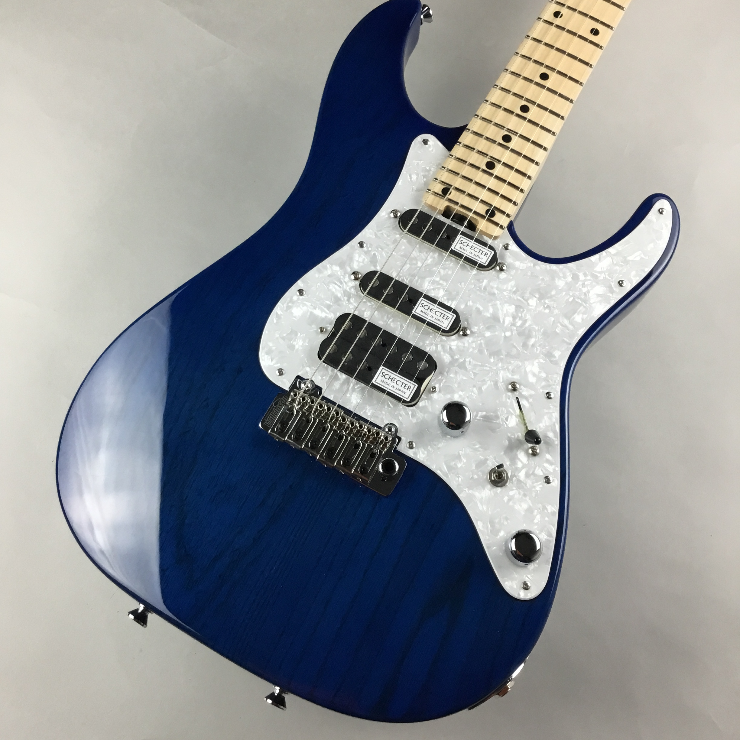 【エレキギター】SCHECTER BH-1-STD-24F/M