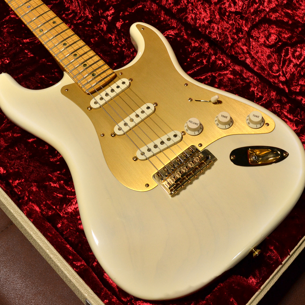 【中古商品】Fender Custom Shop 2009 MBS Custom Stratocaster NOS by Stephen Stern