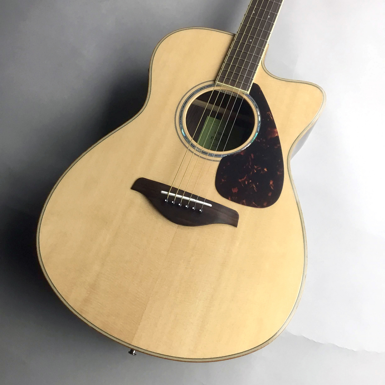 【商品情報】YAMAHA FSX875C