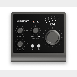 AUDIENTiD4 mkII