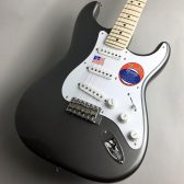 【エリッククラプトン ギター】Fender American Artist Series Eric Clapton Signature Stratocaster Pewter