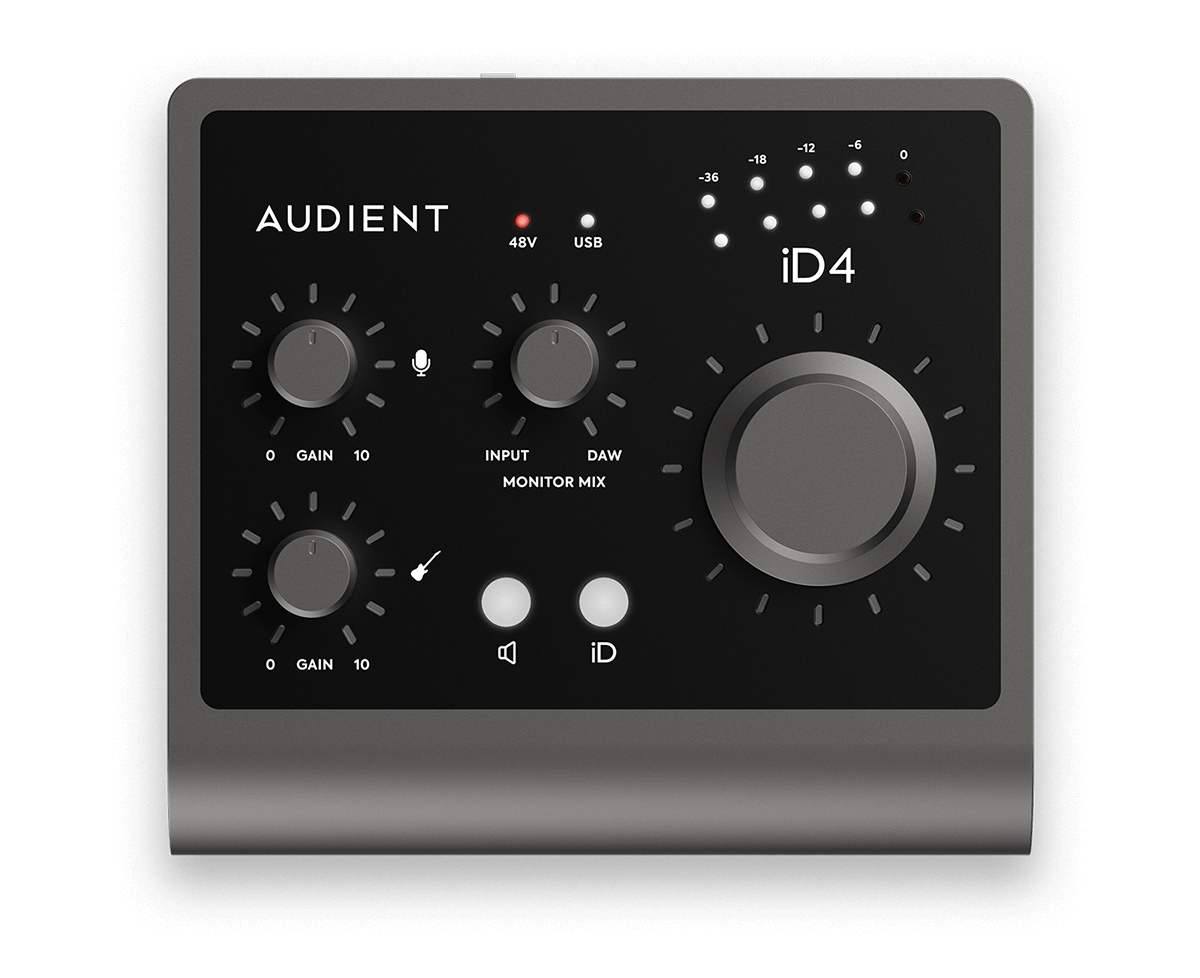 AUDIENTiD4 mkII