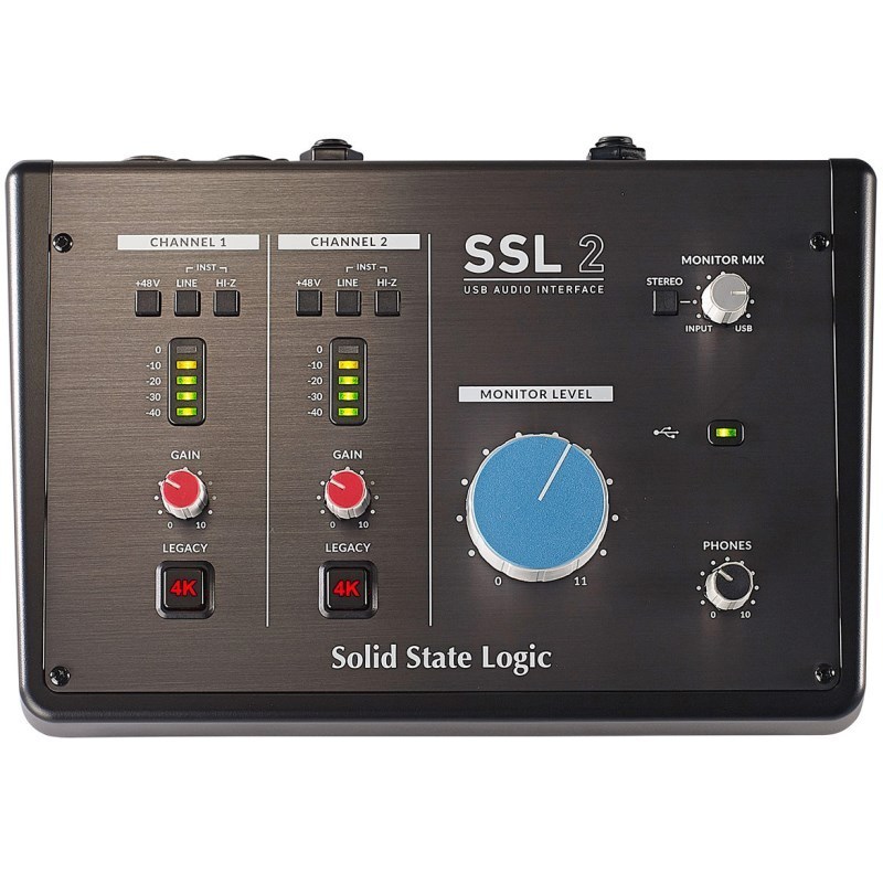 Solid State Logic(SSL) SSL2