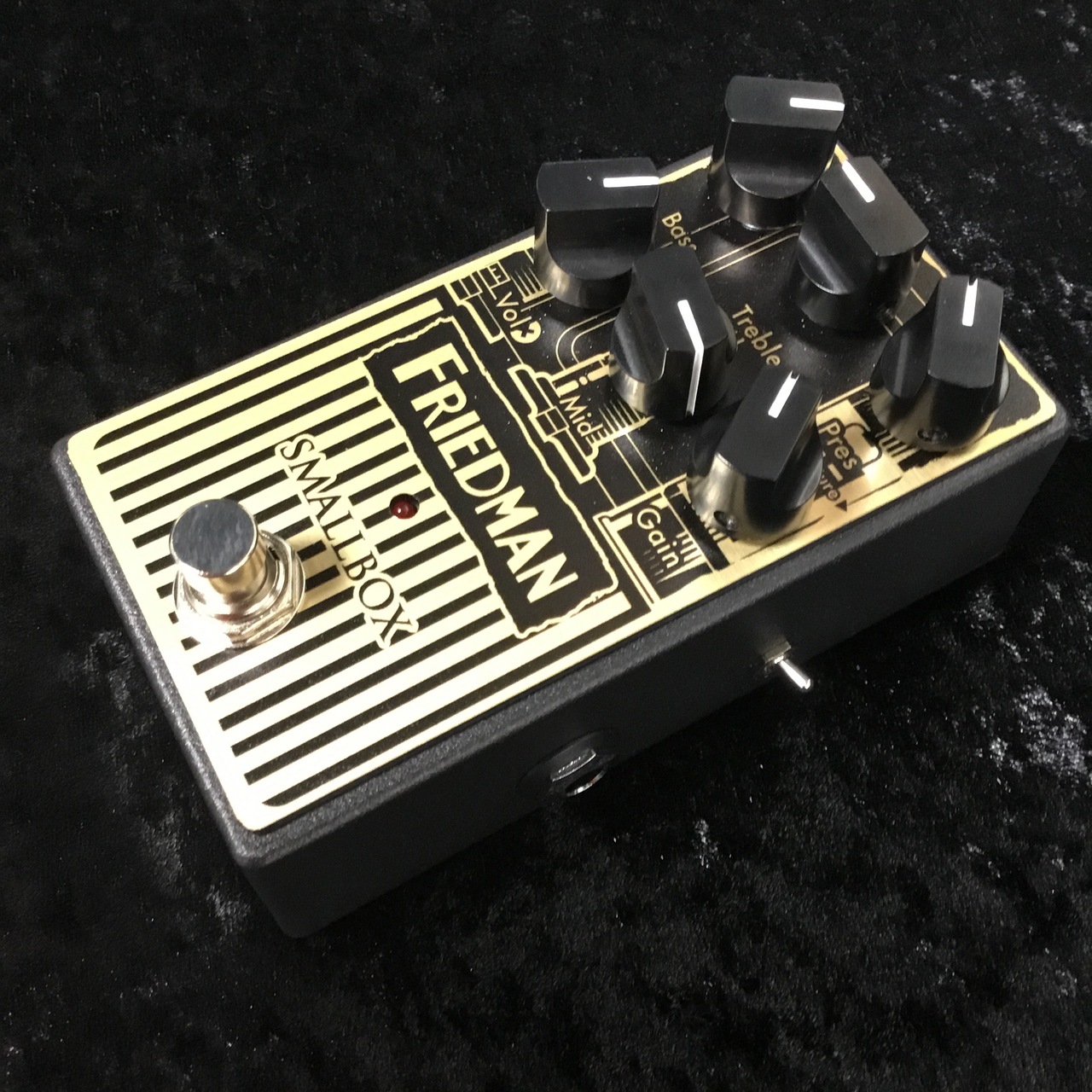 FriedmanSMALLBOX PEDAL