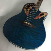 Ovation CE44P 8TQ【中古アコースティックギター】