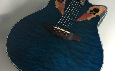 Ovation CE44P 8TQ【中古アコースティックギター】