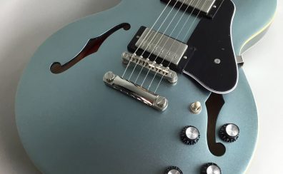 【アウトレット】Epiphone ES-339 Pelham Blue セミアコ