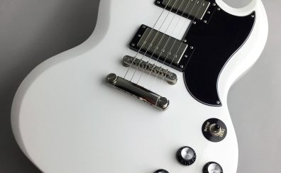 Epiphone G-400 PRO AW【中古エレキギター】