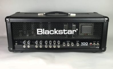 Blackstar S1-104EL34 ブラックスター【中古アンプ】