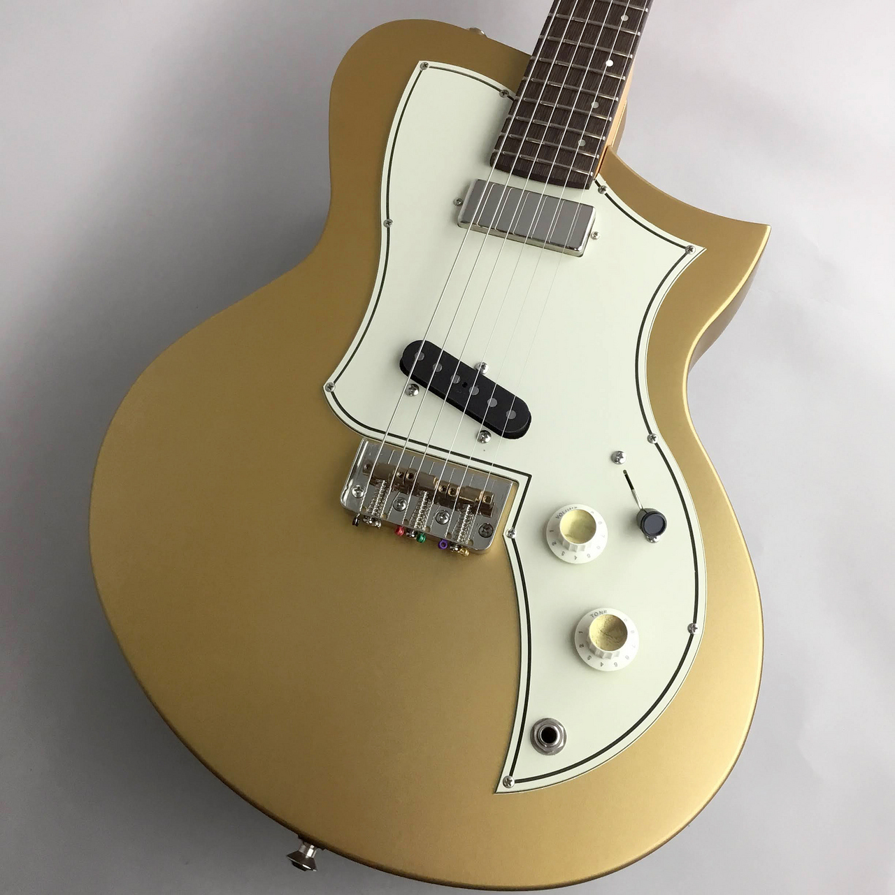 Titan Guitars KR-1 Goldtop