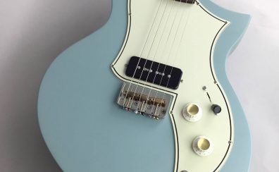 Titan Guitars KR-1 Standard Glacier Blue【期間限定Titan Guitarsフェア開催中！】