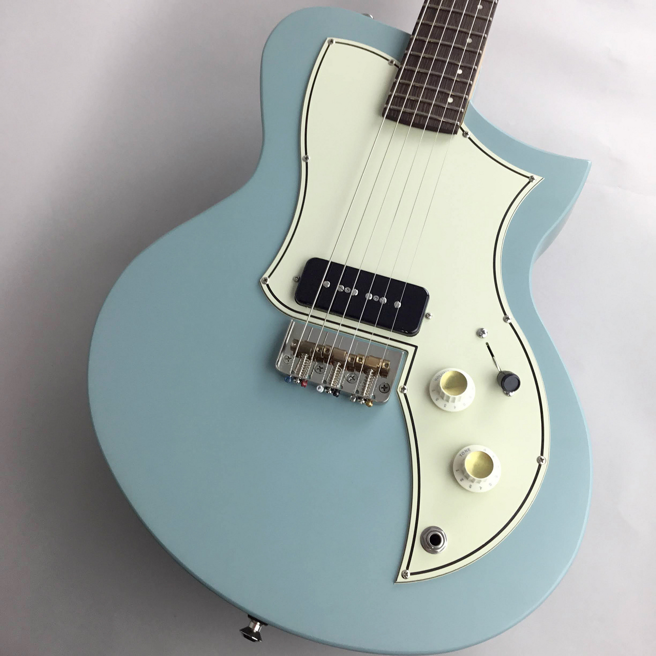Titan Guitars KR-1 Standard Glacier Blue