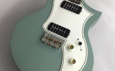 Titan Guitars KR-1 Standard Velde Chiaro【期間限定Titan Guitarsフェア開催中！】