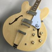 Epiphone Casino Natural カジノ【フルアコの永遠の名器】