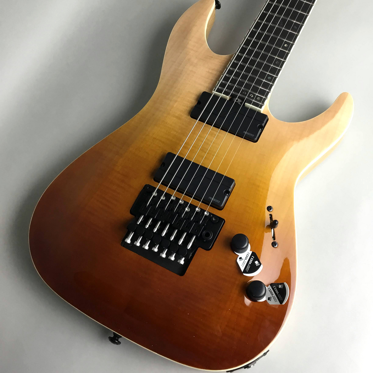 SCHECTER AD-C-7-FR-SLS-EL/ANQFB