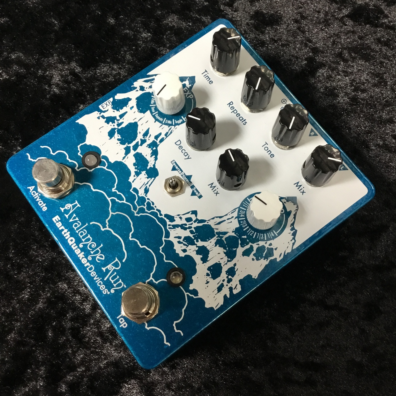 EarthQuaker Devices Avalanche Run